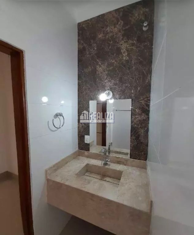 Casa de 3 quartos, 123m² no bairro Parque das Laranjeiras, em Uberaba | Eu Corretor