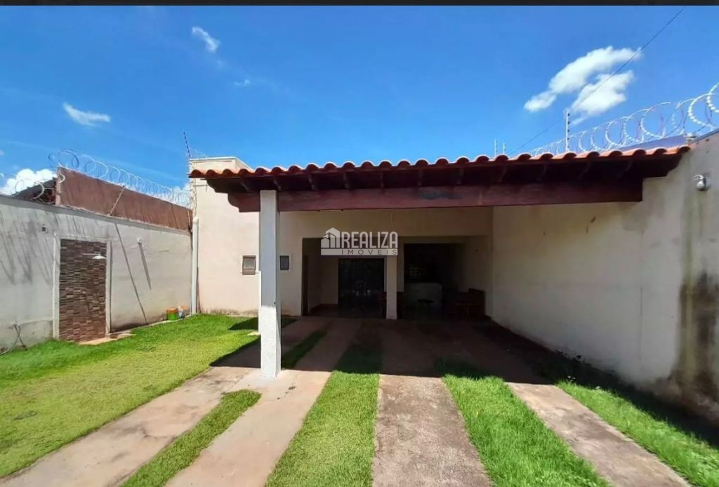 Casa de 3 quartos, 123m² no bairro Parque das Laranjeiras, em Uberaba | Eu Corretor