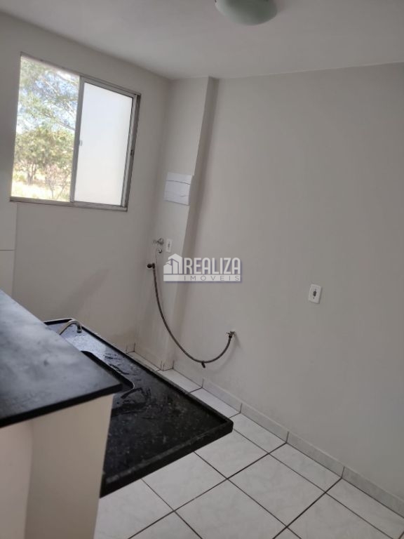 Apartamento de 2 quartos, 40m² no bairro Conjunto Pontal, em Uberaba | Eu Corretor
