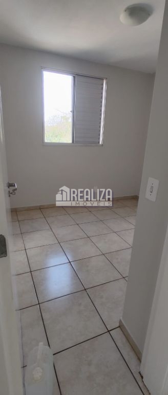 Apartamento de 2 quartos, 40m² no bairro Conjunto Pontal, em Uberaba | Eu Corretor