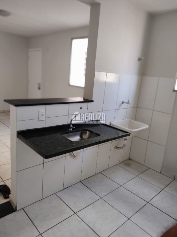 Apartamento de 2 quartos, 40m² no bairro Conjunto Pontal, em Uberaba | Eu Corretor