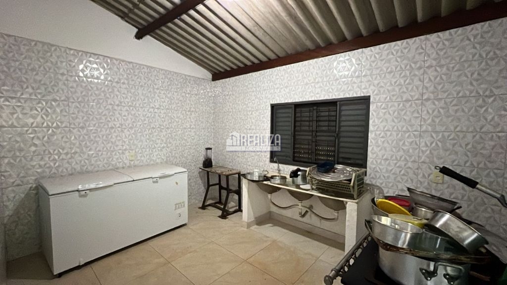 Casa de 3 quartos, no bairro Recreio dos Bandeirantes, em Uberaba | Eu Corretor