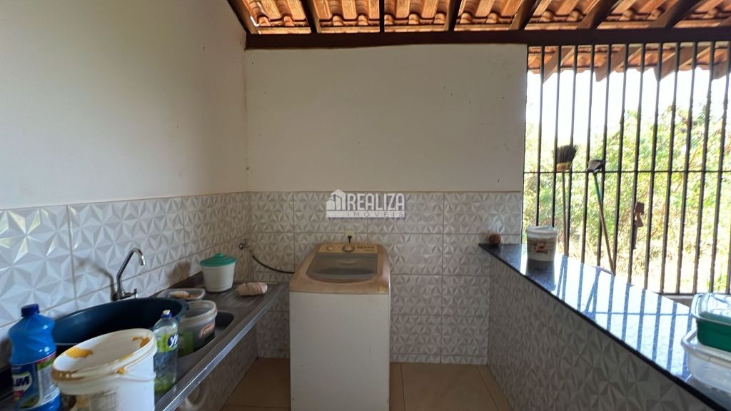 Casa de 3 quartos, no bairro Recreio dos Bandeirantes, em Uberaba | Eu Corretor