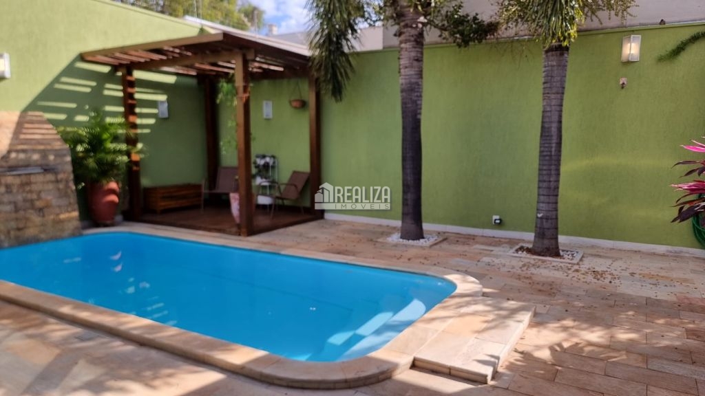 Casa de 3 quartos, 185m² no bairro Dom Eduardo II, em Uberaba | Eu Corretor