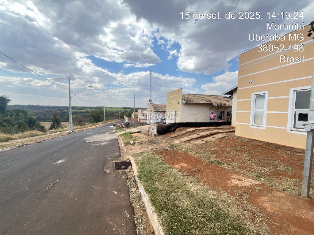 Casa de 2 quartos, 80m² no bairro Loteamento Residencial Tamareiras, em Uberaba | Eu Corretor