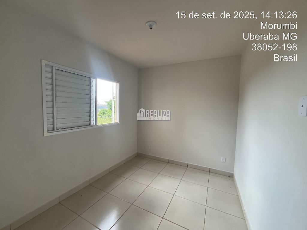 Casa de 2 quartos, 80m² no bairro Loteamento Residencial Tamareiras, em Uberaba | Eu Corretor