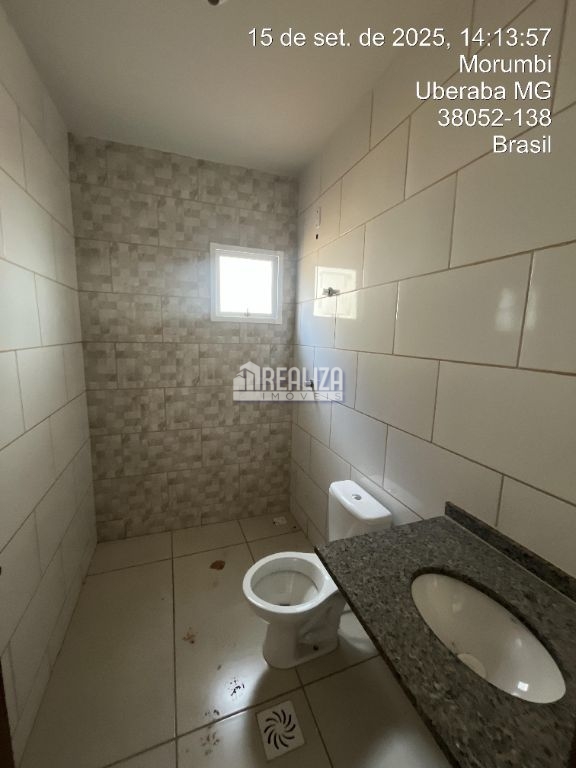 Casa de 2 quartos, 80m² no bairro Loteamento Residencial Tamareiras, em Uberaba | Eu Corretor