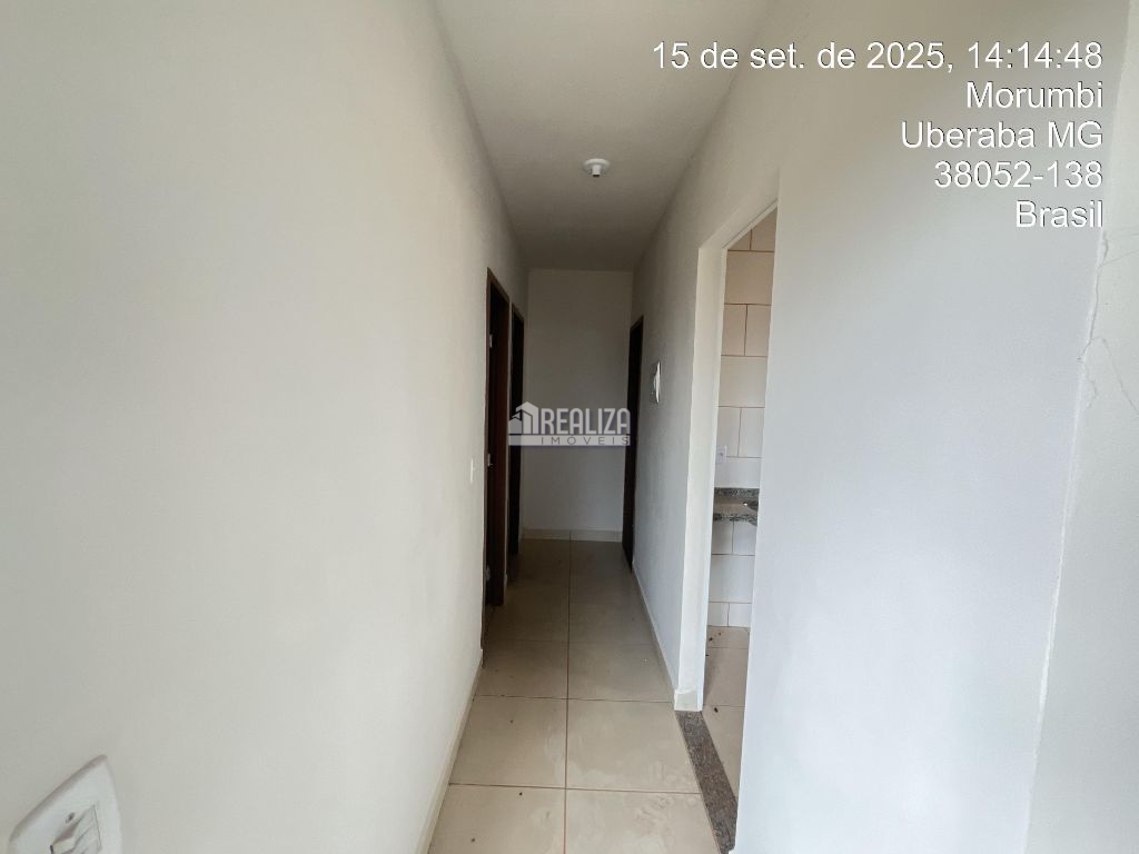 Casa de 2 quartos, 80m² no bairro Loteamento Residencial Tamareiras, em Uberaba | Eu Corretor