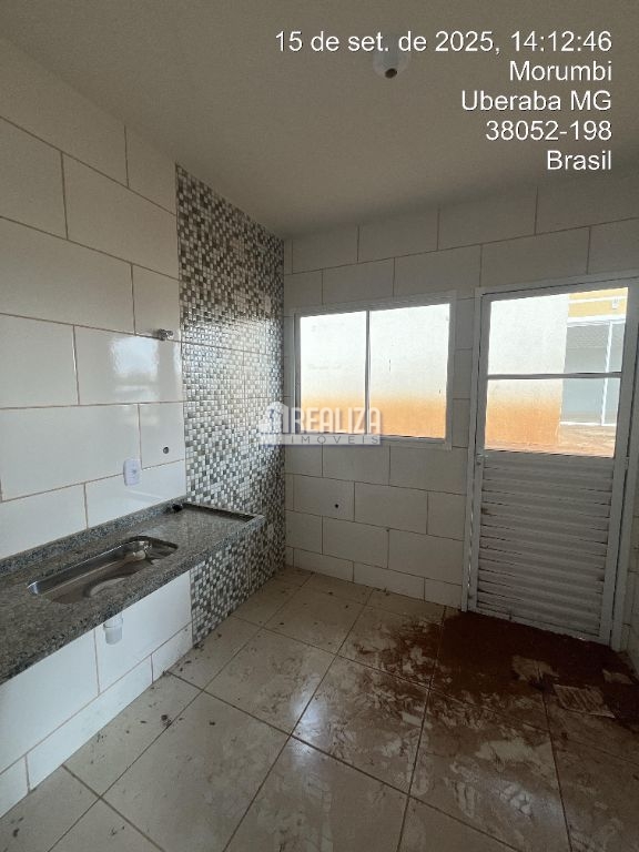 Casa de 2 quartos, 80m² no bairro Loteamento Residencial Tamareiras, em Uberaba | Eu Corretor
