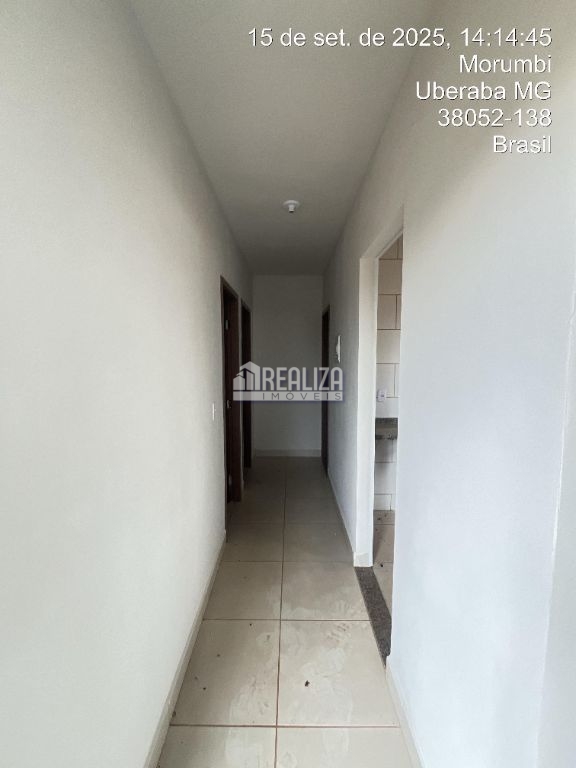 Casa de 2 quartos, 80m² no bairro Loteamento Residencial Tamareiras, em Uberaba | Eu Corretor