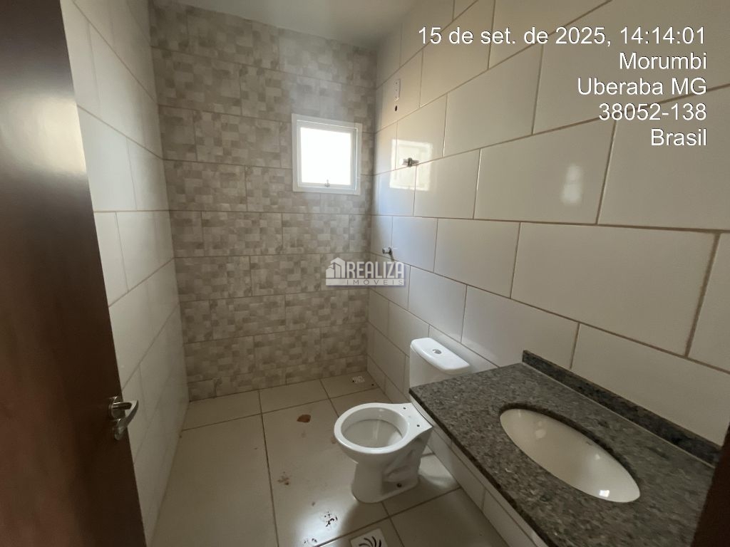 Casa de 2 quartos, 80m² no bairro Loteamento Residencial Tamareiras, em Uberaba | Eu Corretor