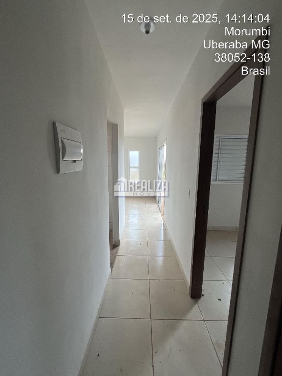 Casa de 2 quartos, 80m² no bairro Loteamento Residencial Tamareiras, em Uberaba | Eu Corretor