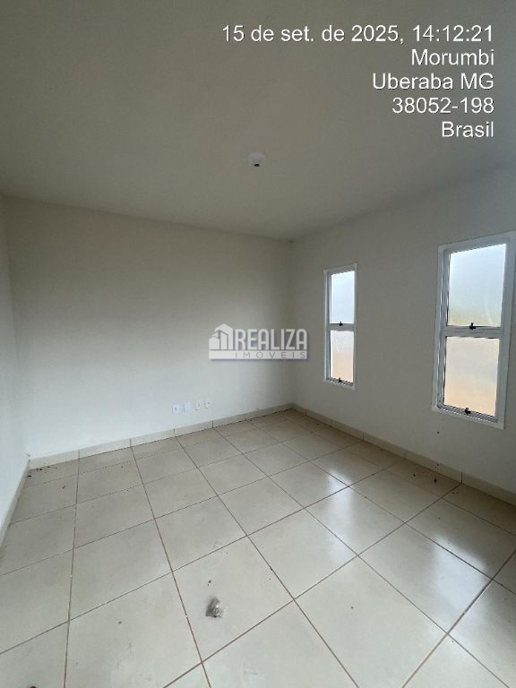 Casa de 2 quartos, 80m² no bairro Loteamento Residencial Tamareiras, em Uberaba | Eu Corretor