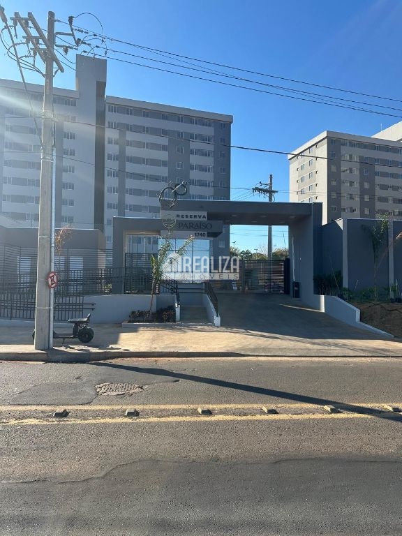 Apartamento de 2 quartos, 50m² no bairro Jardim Esplanada, em Uberaba | Eu Corretor