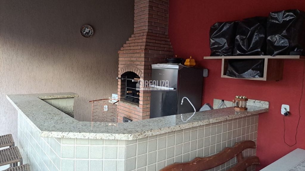 Casa de 3 quartos, 124m² no bairro Conjunto Manoel Mendes, em Uberaba | Eu Corretor