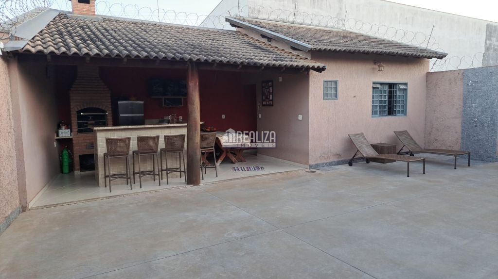 Casa de 3 quartos, 124m² no bairro Conjunto Manoel Mendes, em Uberaba | Eu Corretor