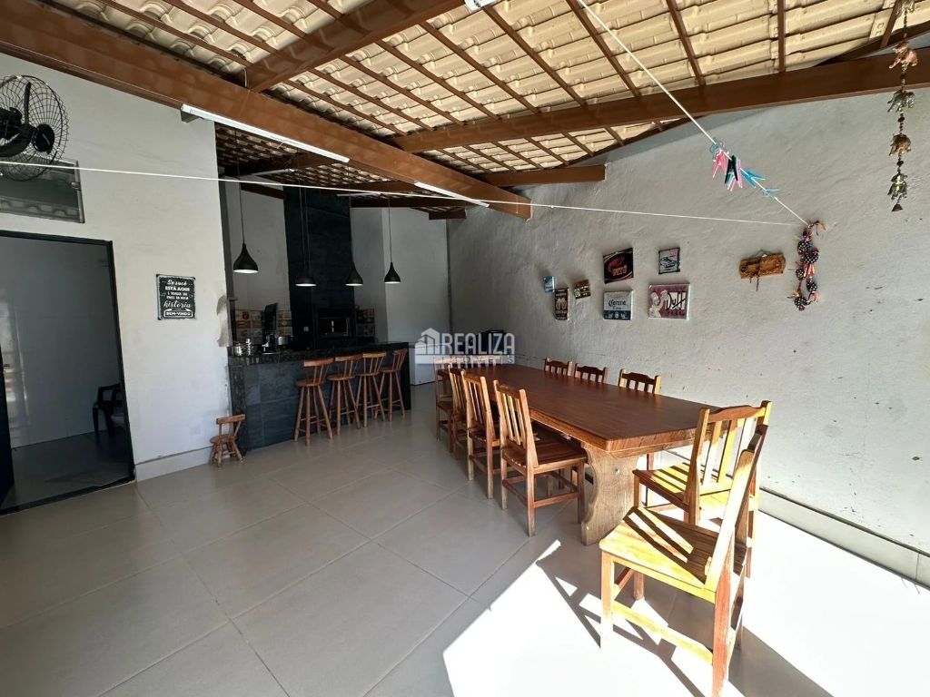 Casa de 3 quartos, 163m² no bairro Residencial Morumbi, em Uberaba | Eu Corretor