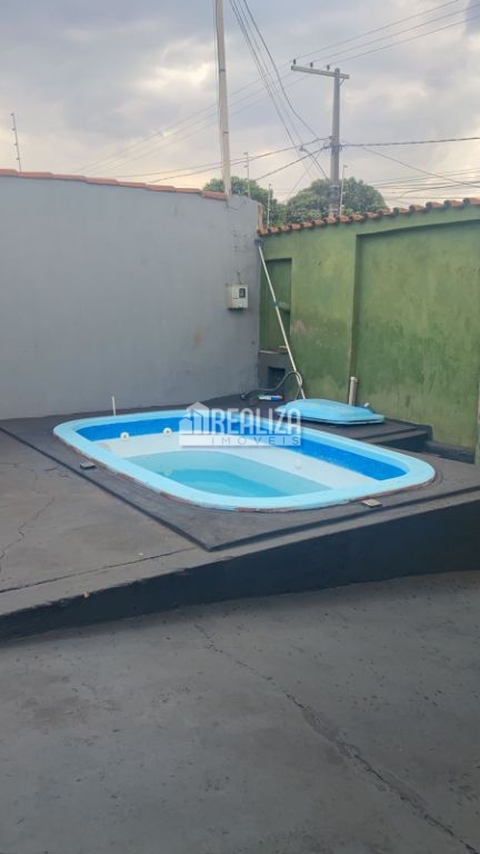 Casa de 3 quartos, 90m² no bairro Residencial Morumbi, em Uberaba | Eu Corretor