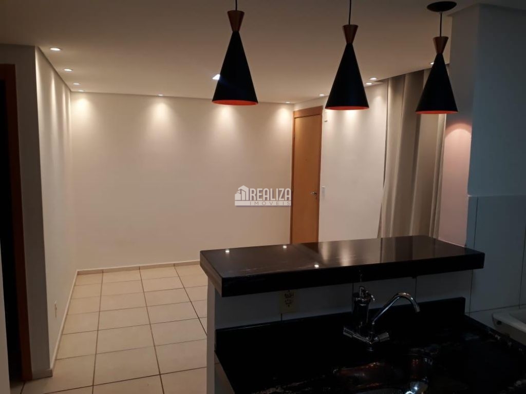 Apartamento de 2 quartos, 50m² no bairro Fabrício, em Uberaba | Eu Corretor