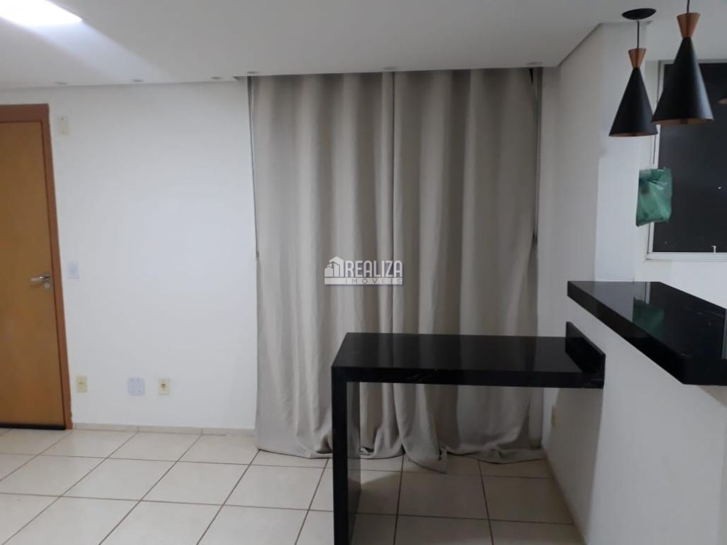 Apartamento de 2 quartos, 50m² no bairro Fabrício, em Uberaba | Eu Corretor