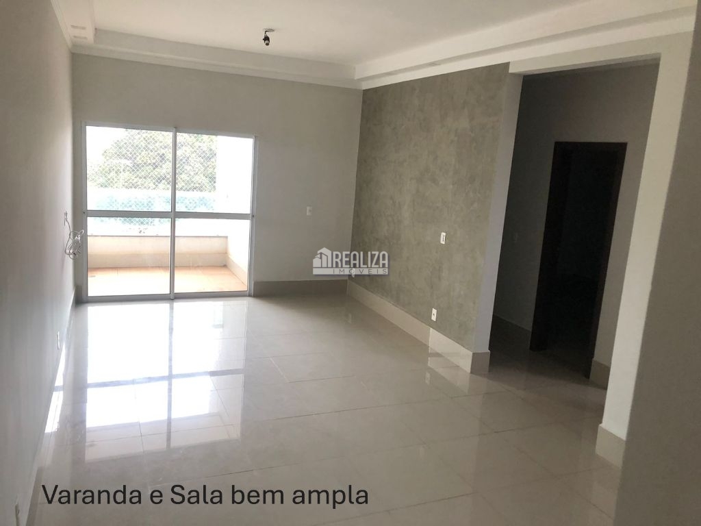 Apartamento de 3 quartos, 100m² no bairro Nossa Senhora da Abadia, em Uberaba | Eu Corretor