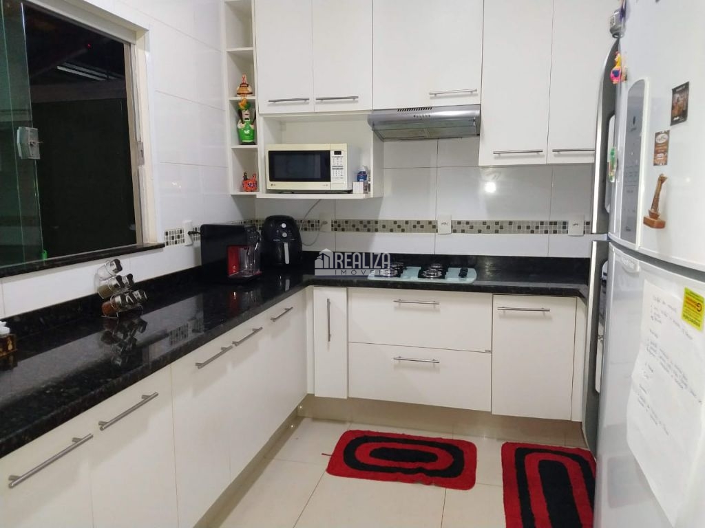 Casa de 3 quartos, 154m² no bairro Jardim Nenê Gomes, em Uberaba | Eu Corretor