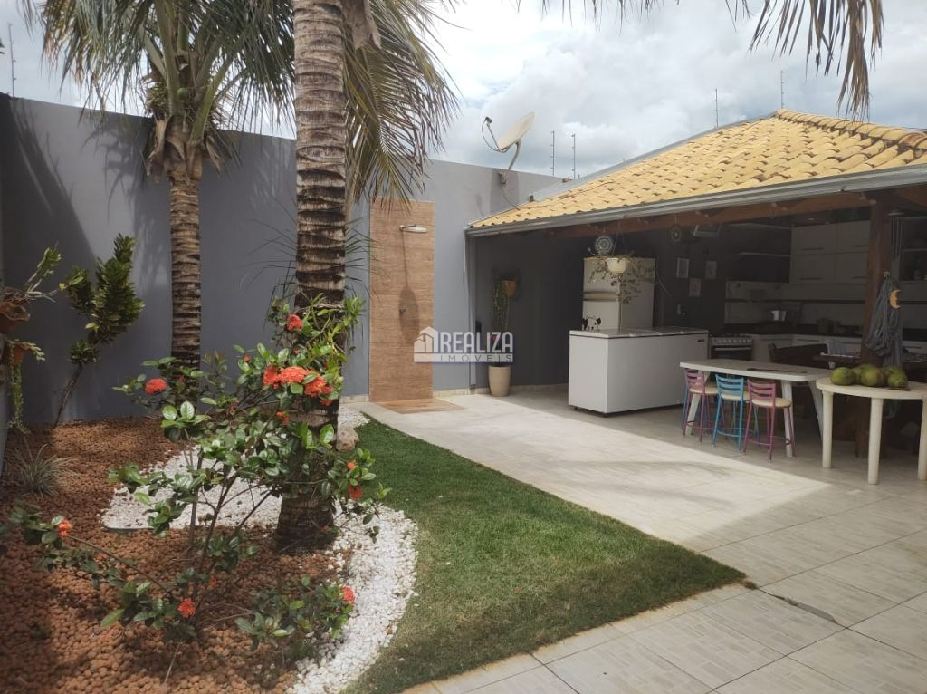 Casa de 3 quartos, 154m² no bairro Jardim Nenê Gomes, em Uberaba | Eu Corretor