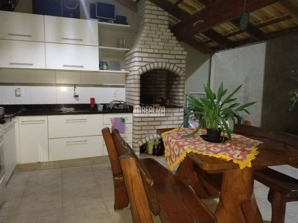 Casa de 3 quartos, 154m² no bairro Jardim Nenê Gomes, em Uberaba | Eu Corretor