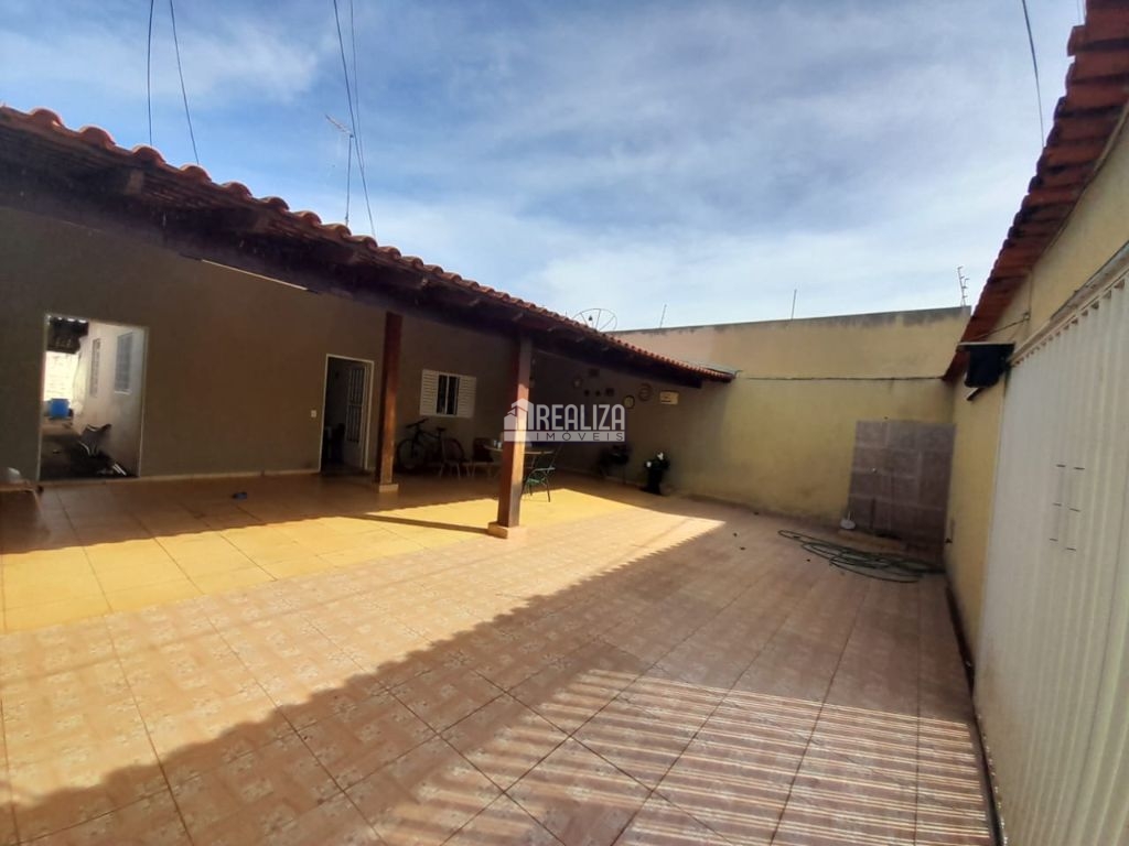 Casa de 2 quartos, 113m² no bairro Beija-Flor II, em Uberaba | Eu Corretor