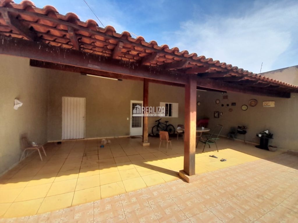 Casa de 2 quartos, 113m² no bairro Beija-Flor II, em Uberaba | Eu Corretor