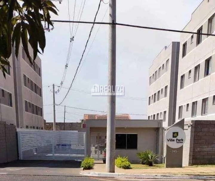Apartamento de 2 quartos, 44m² no bairro Jardim Maracanã, em Uberaba | Eu Corretor
