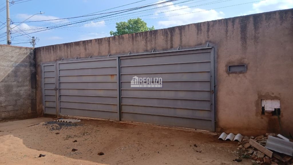 Casa de 2 quartos, 45m² no bairro Residencial Rio de Janeiro, em Uberaba | Eu Corretor