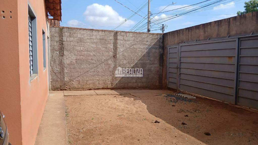 Casa de 2 quartos, 45m² no bairro Residencial Rio de Janeiro, em Uberaba | Eu Corretor
