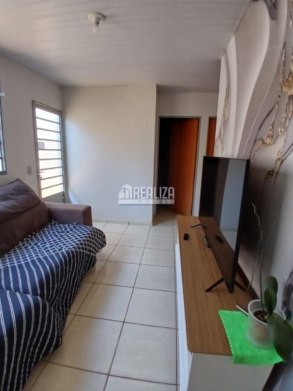 Casa de 2 quartos, 45m² no bairro Residencial Rio de Janeiro, em Uberaba | Eu Corretor