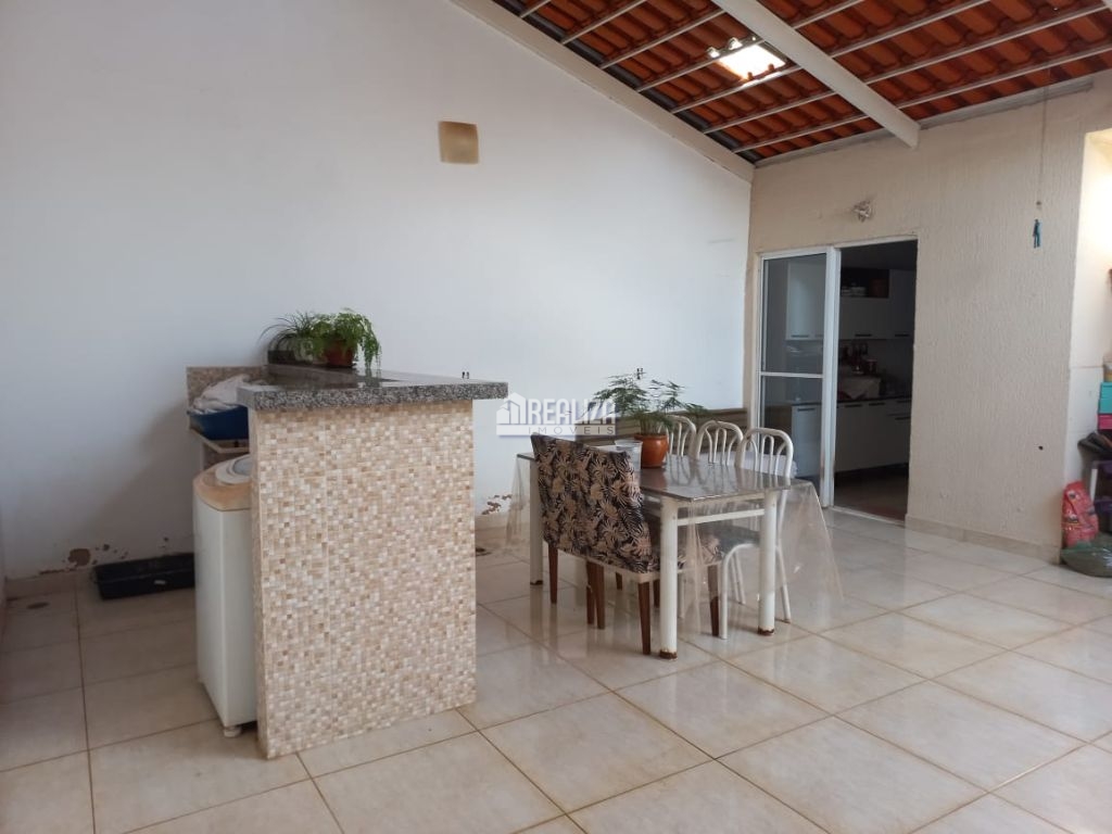 Casa de Condomínio de 3 quartos, 90m² no bairro Recreio dos Bandeirantes, em Uberaba | Eu Corretor