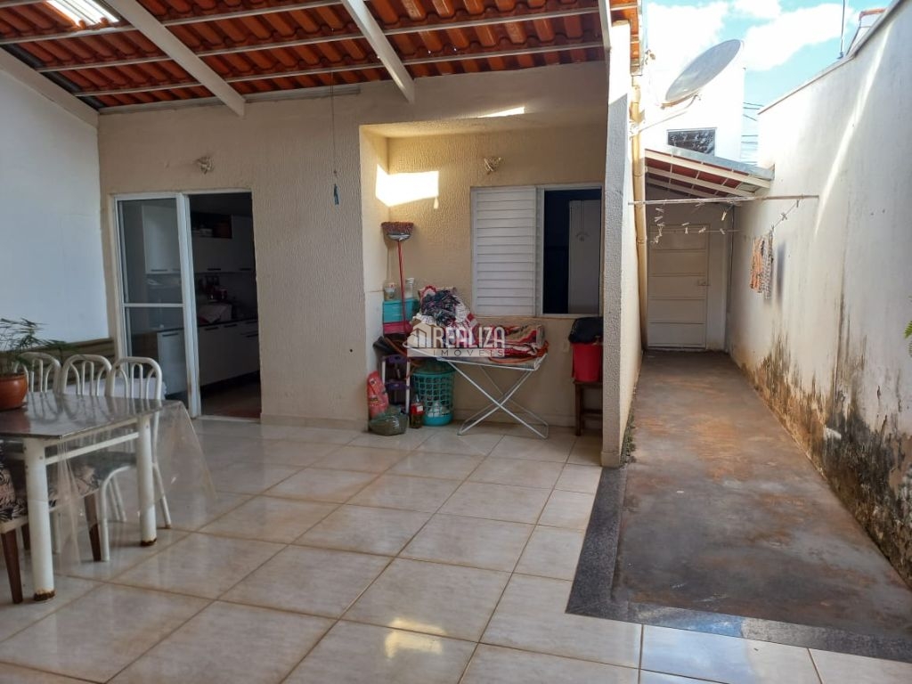 Casa de Condomínio de 3 quartos, 90m² no bairro Recreio dos Bandeirantes, em Uberaba | Eu Corretor