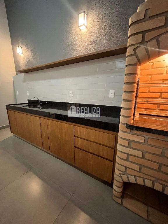 Casa de 3 quartos, 124m² no bairro Loteamento Residencial Cândida Borges, em Uberaba | Eu Corretor