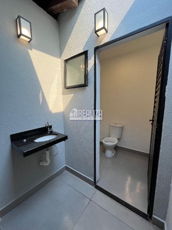 Casa de 3 quartos, 124m² no bairro Loteamento Residencial Cândida Borges, em Uberaba | Eu Corretor