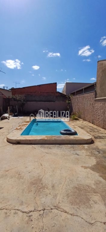 Casa de 3 quartos, 150m² no bairro Fabrício, em Uberaba | Eu Corretor