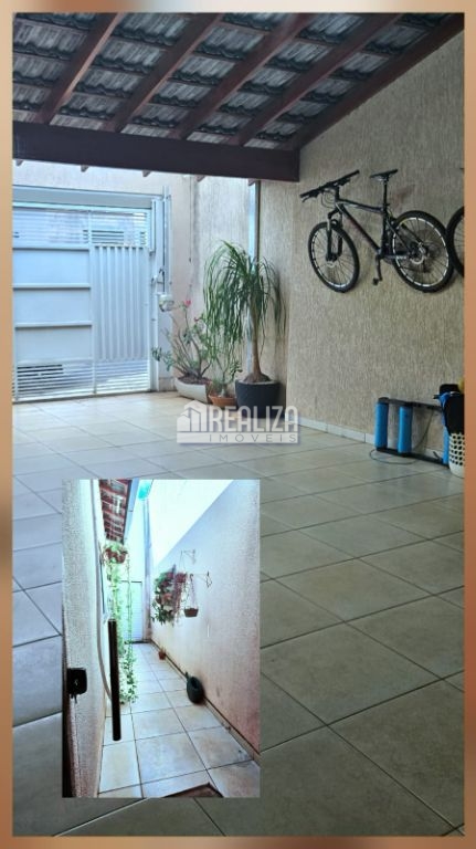 Casa de 3 quartos, 180m² no bairro Jardim Nenê Gomes, em Uberaba | Eu Corretor