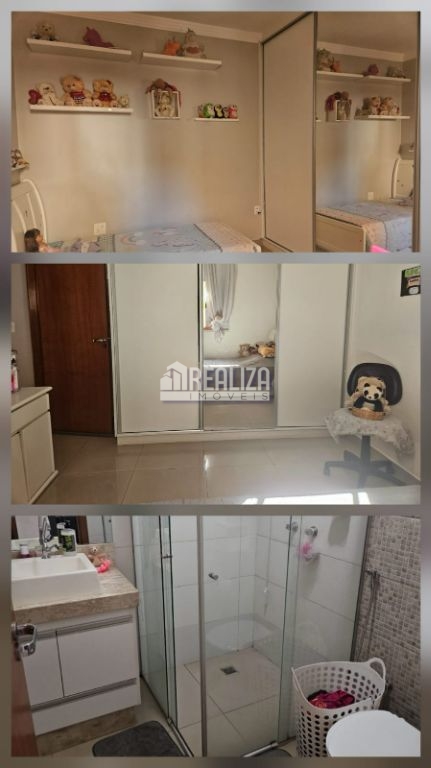 Casa de 3 quartos, 180m² no bairro Jardim Nenê Gomes, em Uberaba | Eu Corretor