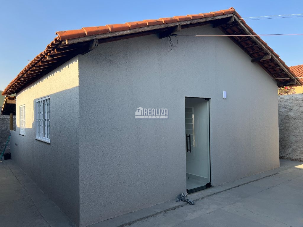 Casa de 2 quartos, 90m² no bairro Beija-Flor II, em Uberaba | Eu Corretor