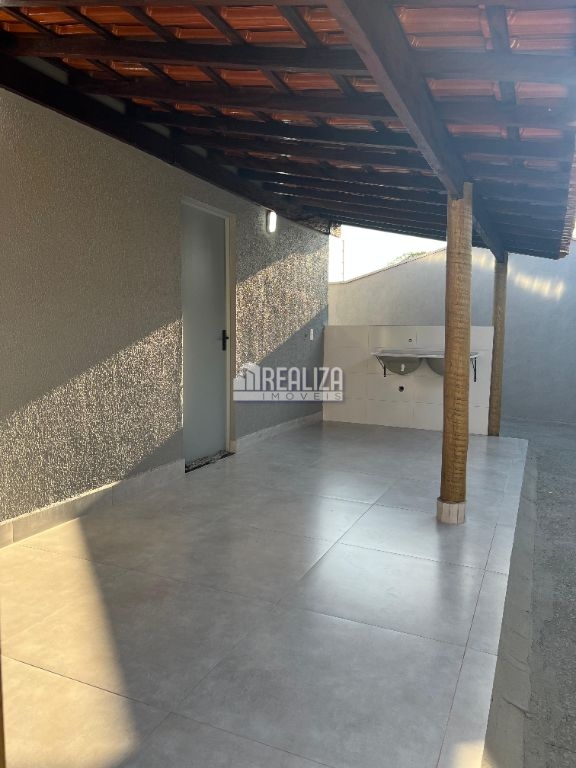 Casa de 2 quartos, 90m² no bairro Beija-Flor II, em Uberaba | Eu Corretor