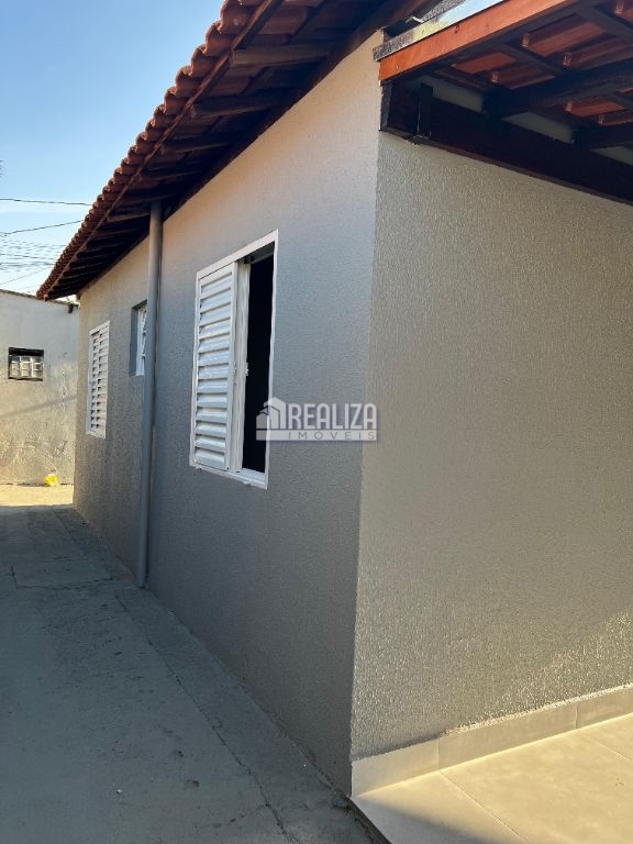 Casa de 2 quartos, 90m² no bairro Beija-Flor II, em Uberaba | Eu Corretor