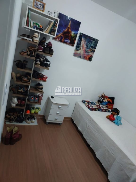 Apartamento de 2 quartos, 50m² no bairro Jardim Libânio, em Uberaba | Eu Corretor