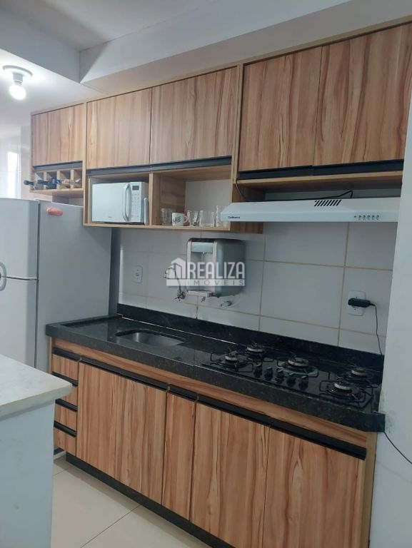 Apartamento de 2 quartos, 50m² no bairro Jardim Libânio, em Uberaba | Eu Corretor