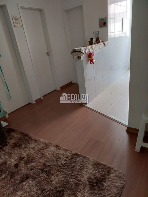 Apartamento de 2 quartos, 50m² no bairro Jardim Libânio, em Uberaba | Eu Corretor