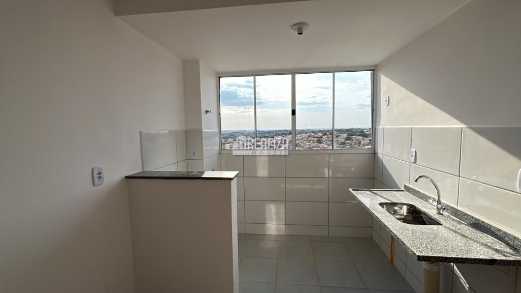 Apartamento de 2 quartos, no bairro Jardim Esplanada, em Uberaba | Eu Corretor