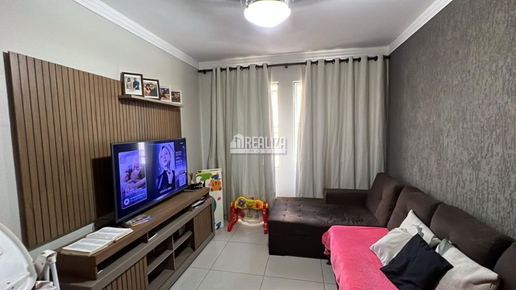 Apartamento de 3 quartos, 67m² no bairro Parque do Mirante, em Uberaba | Eu Corretor