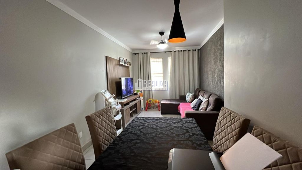 Apartamento de 3 quartos, 67m² no bairro Parque do Mirante, em Uberaba | Eu Corretor